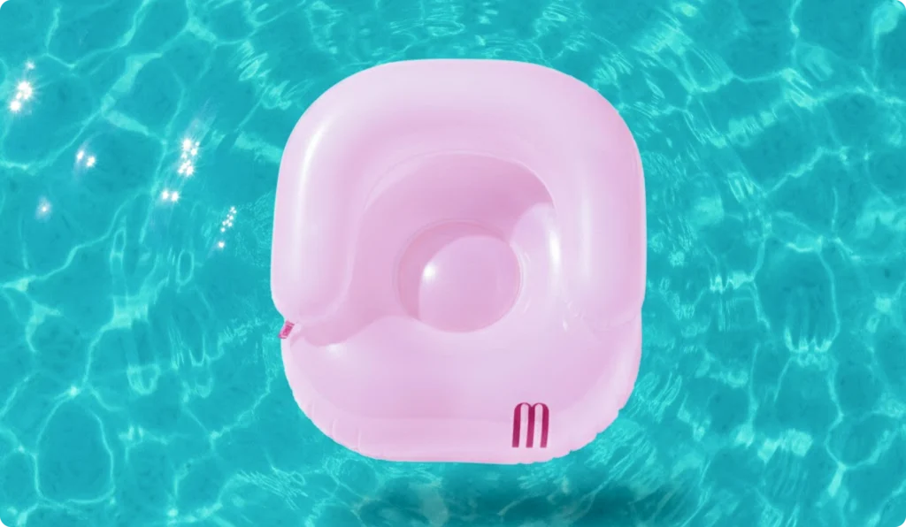 Melissa Jelly Chair