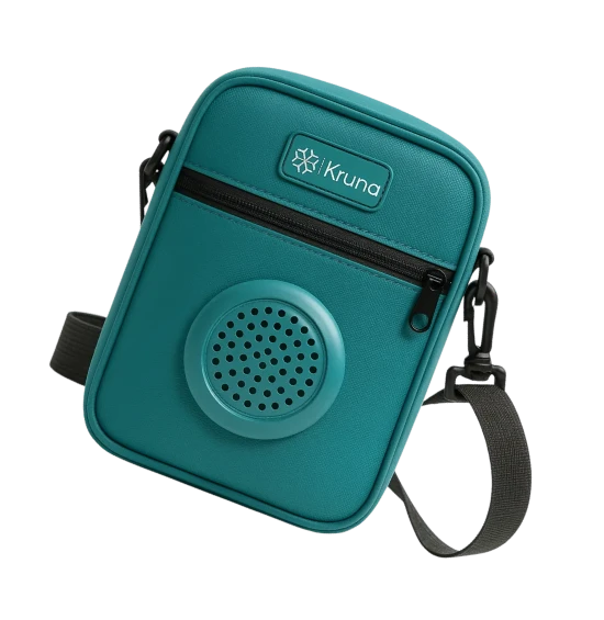 Mochilas com tecnologia