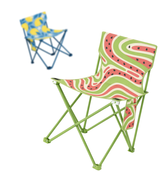 Cadeiras  de praia