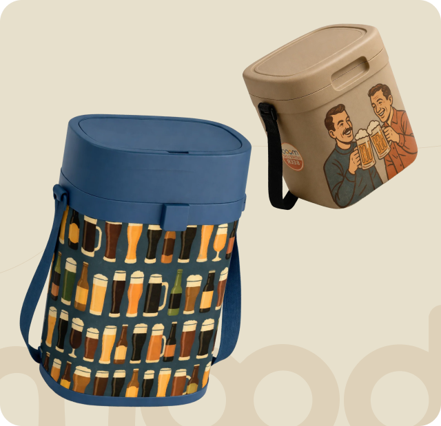 Práticos e funcionais