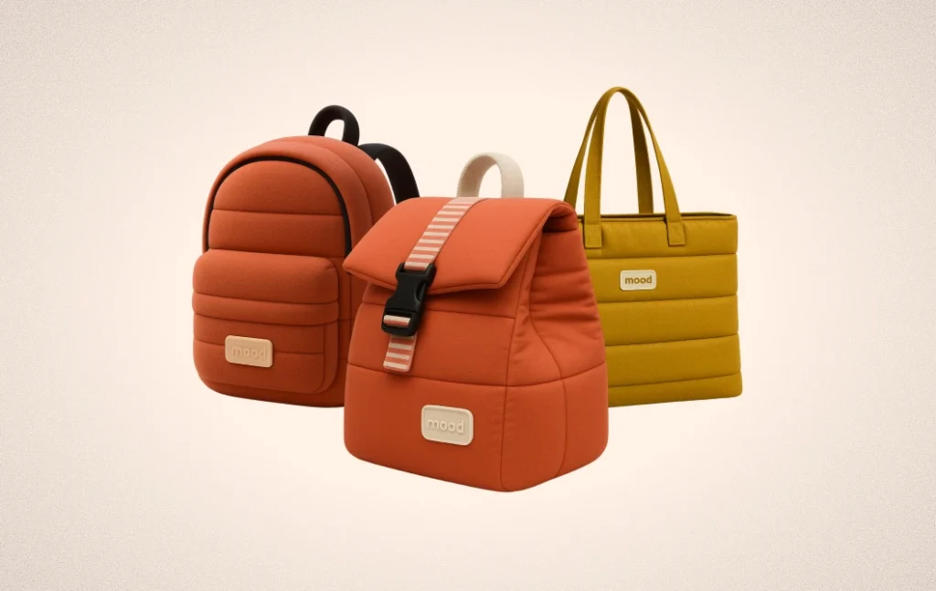 Bags Puffer